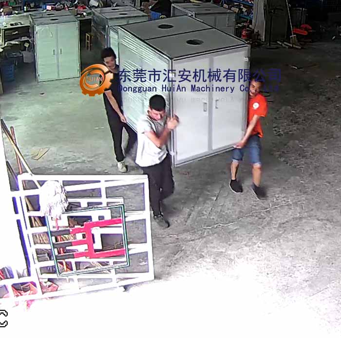 趕早出貨，走起！