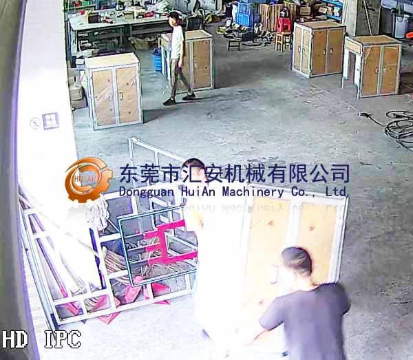 鋁材機架！